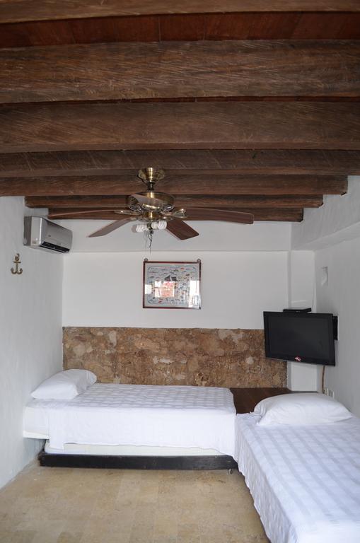 Bed and Breakfast Casa Jardin Boutique Kartagena Zewnętrze zdjęcie