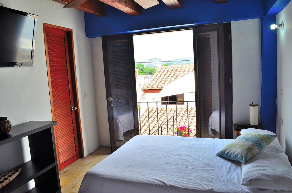 Bed and Breakfast Casa Jardin Boutique Kartagena Zewnętrze zdjęcie