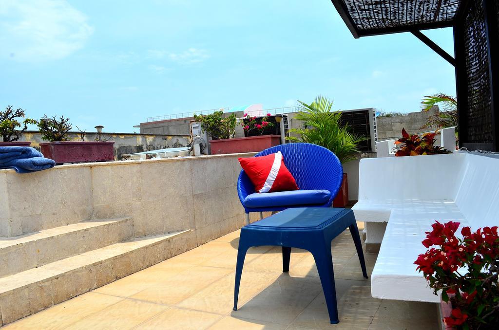 Bed and Breakfast Casa Jardin Boutique Kartagena Zewnętrze zdjęcie